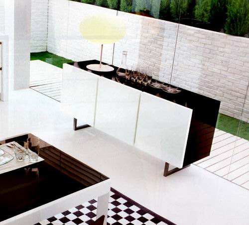 CALLIGARIS contenitore seattle