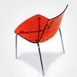 CALLIGARIS sedia ice