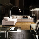 MINOTTI Composizione MOORE