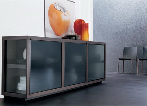 MOLTENI - Contenitore Look